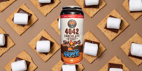 4042 Smores Chocolate Stout Release