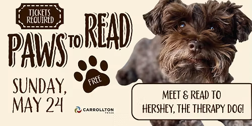 Paws to Read