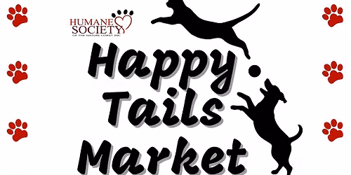 Happy Tails Market