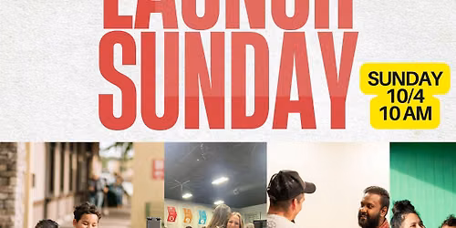 TFHYC Launch Sunday