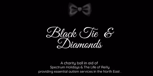 Black Tie & Diamonds Ball 