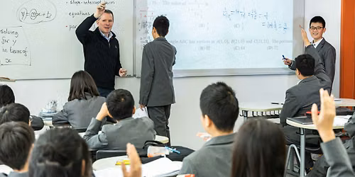 Teach in Asia: Coffee Chat with International School Leadership