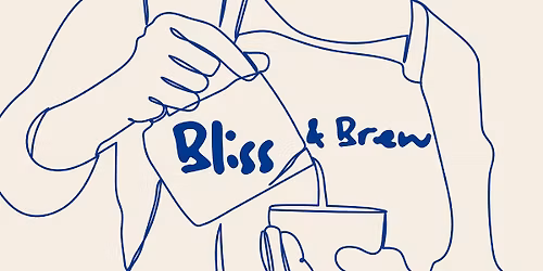 Bliss & Brew Coffee x Talkin' Tacos Pop-Up