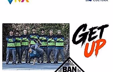 GET UP \u2013 URBAN DANCE SHOW hip hop e breakdance a cura di Bandits Crew\/Froz