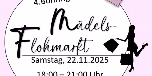 4. M\u00e4delsflohmarkt B\u00f6hringen 