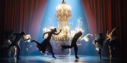 Paris Opera Ballet at New York City Center