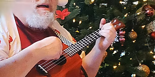 Grampa's Piano Holiday Spectacular