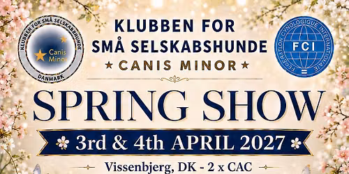 KSS Vissenbjerg - 2x CAC