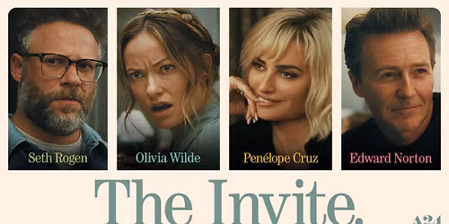 \u2605 Free Movie! The Invite
