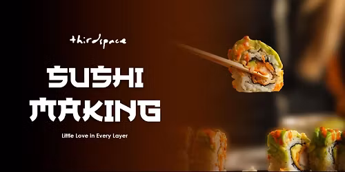 Sushi Making Workshop