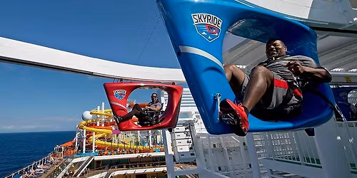 Carnival Vista May 16 2026 - Sea Walking 