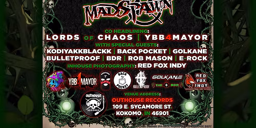 FIRST annual “SpawnSickmas” 2025🎄🎄🎄🪜🎁🧯