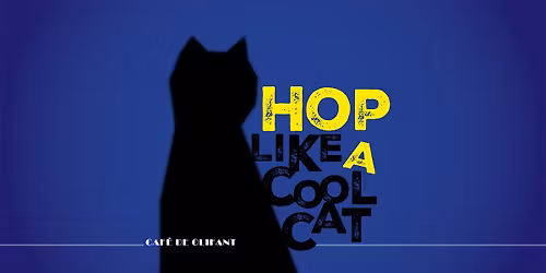 Hop Like a Cool Cat
