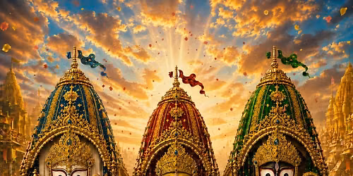 Sri Jagannath Ratha Yatra