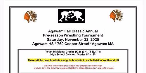 Agawam Fall Classic
