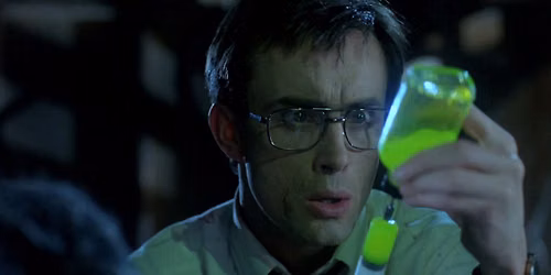 The Re-Animator (1985) with Count Drahoon!