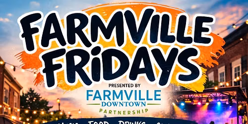 Farmville Fridays