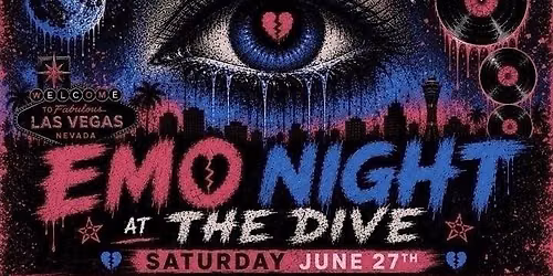 Emo Night at The Dive