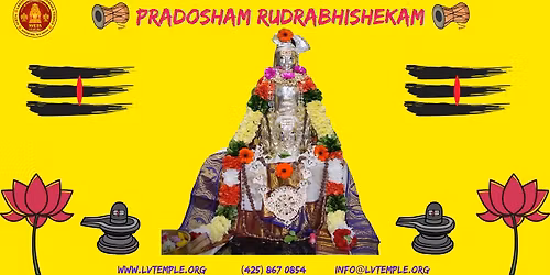 Pradosham Rudrabhishekam