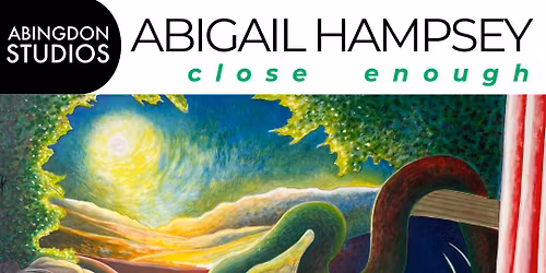 ABIGAIL HAMPSEY Exhibition Preview