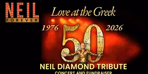 Neil Forever - A Tribute to Neil Diamond