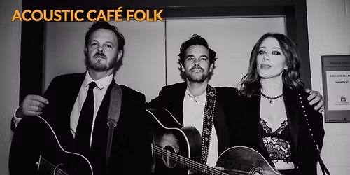 Parking The Lone Bellow