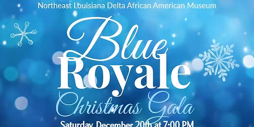 Blue Royale Christmas Gala