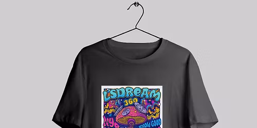 LSDREAM NYE 360 Chicago