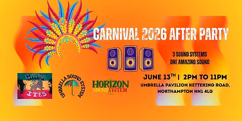 Umbrella Carnival After Party 