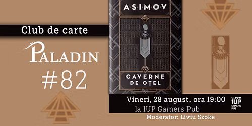 Club de carte Paladin #82