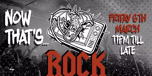 Now That's... ROCK