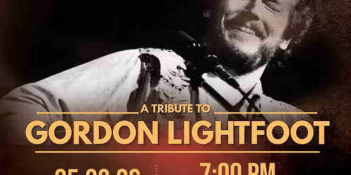 A Tribute to Gordon Lightfoot at Lovin' Cup