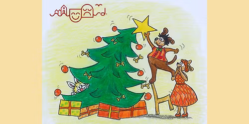 MiniMoro | Norheim kulturhus | Bibbi og Boffens glade jul 2025 |