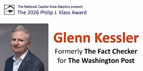 Glenn Kessler: Fact-Checking in a World of Misinformation