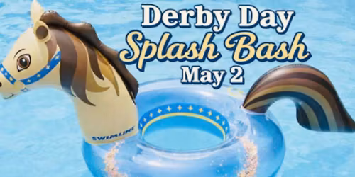 Derby Day Splash Bash