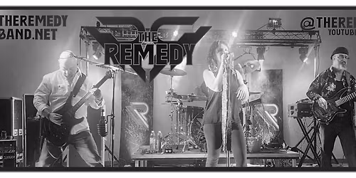 The Guthrie Halloween Party 2025 with The Remedy!