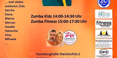 ZUMBA PARTY