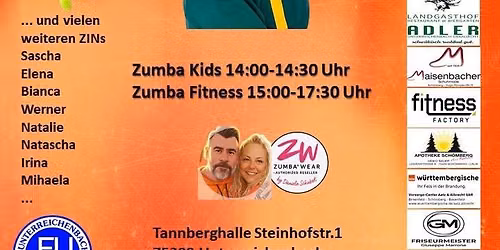 ZUMBA PARTY