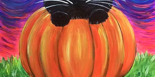 Little Brushes: Starry Eyed Kitty