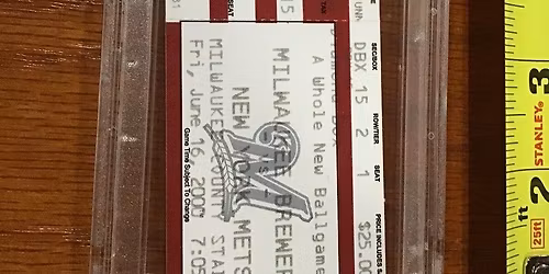 Milwaukee Brewers at New York Mets at Citi Field