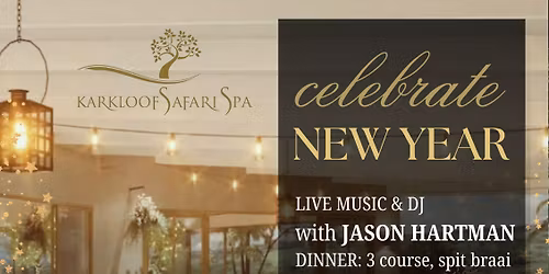 New Year\u2019s Eve at The Homestead