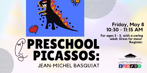 NDL Preschool Picassos