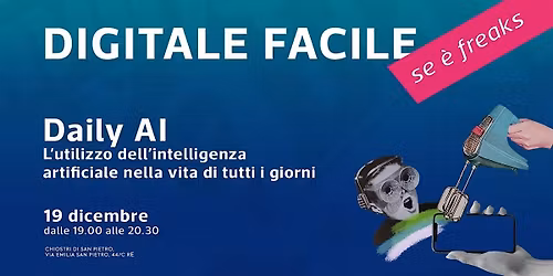 Daily AI: l\u2019utilizzo dell\u2019intelligenza artificiale nella vita quotidiana