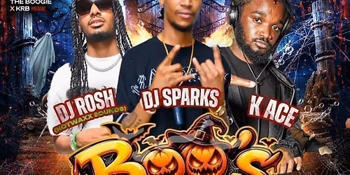 Boo\u2019s X Badness\ud83d\udc7b\ud83c\udf83