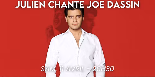 Julien chante Joe Dassin