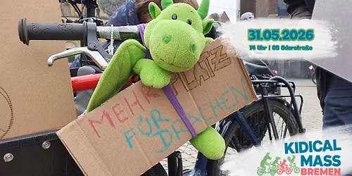 Kidical Mass Bremen