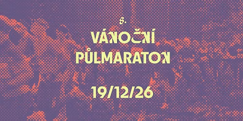 V\u00e1no\u010dn\u00ed p\u016flmaraton 2026