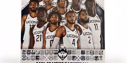 Uconn Huskies at New Hampshire Wildcats Mens Hockey at Whittemore Center Arena