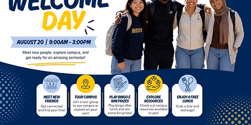 2026 Welcome Day