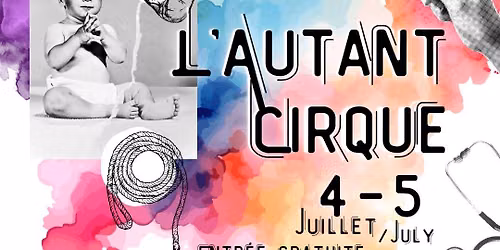 L'Autant Cirque 